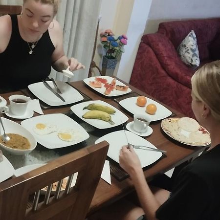 Rio Homestay Haputale Esterno foto