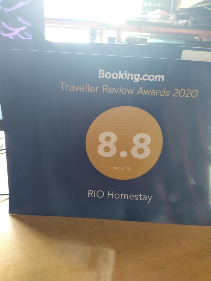 Rio Homestay Haputale Esterno foto
