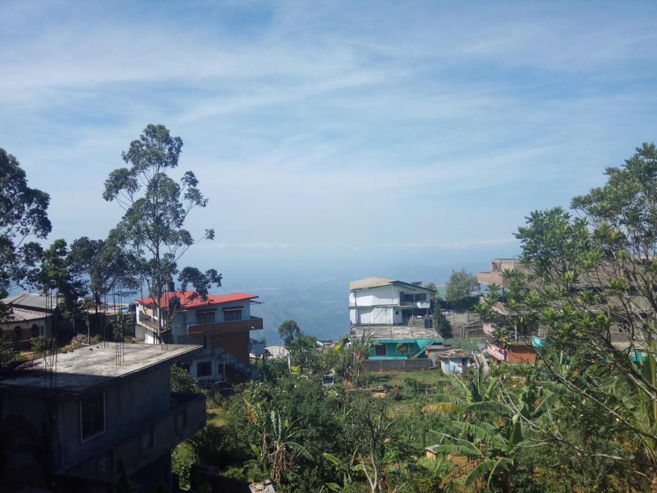 Rio Homestay Haputale Esterno foto