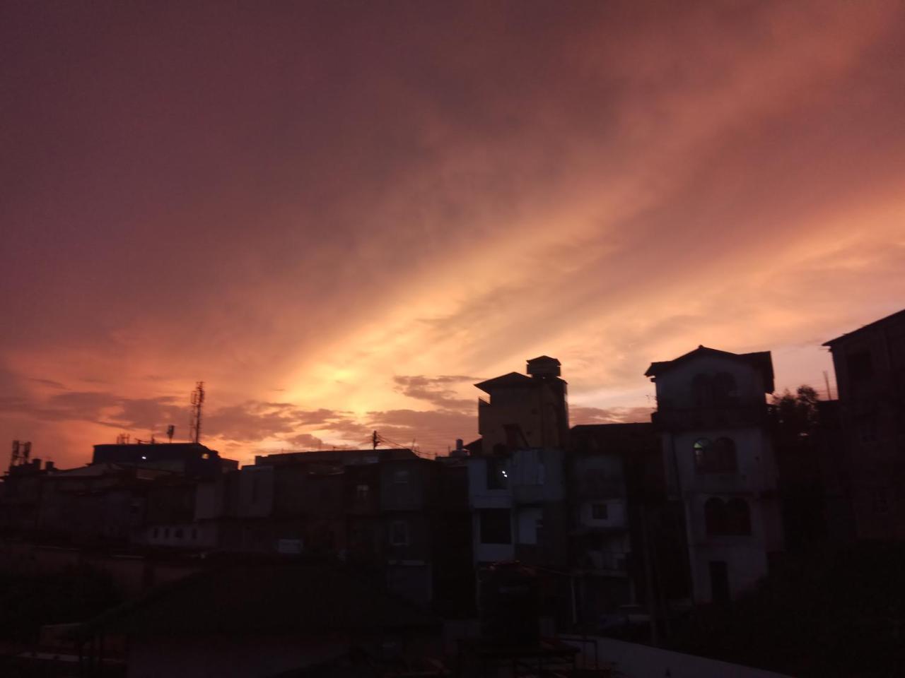 Rio Homestay Haputale Esterno foto