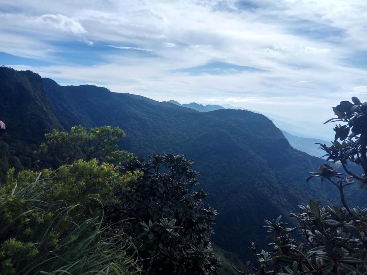 Rio Homestay Haputale Esterno foto