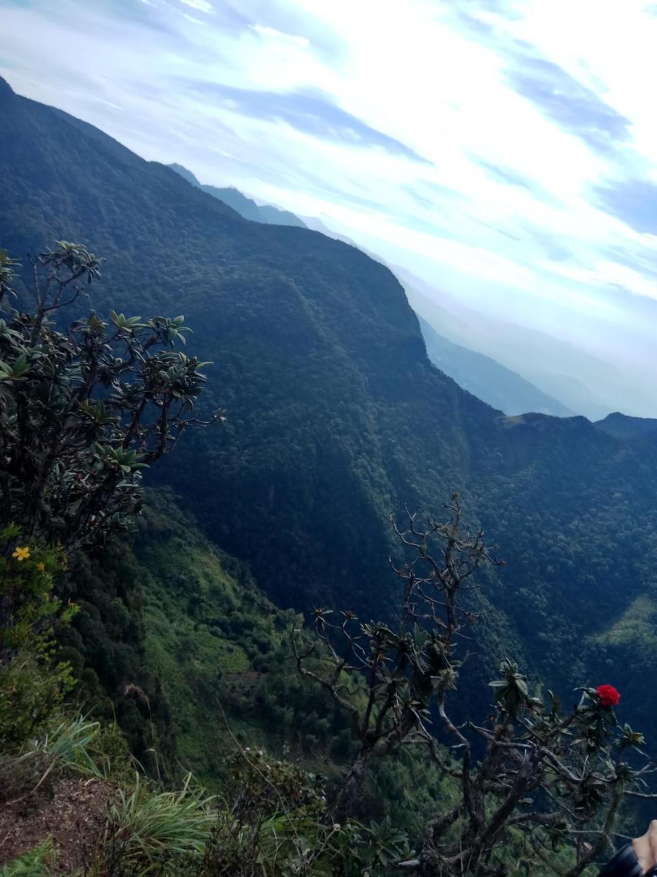 Rio Homestay Haputale Esterno foto